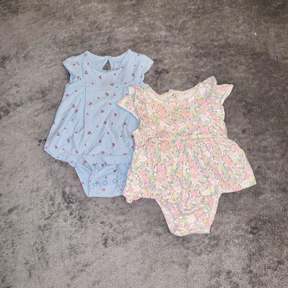 6M dresses